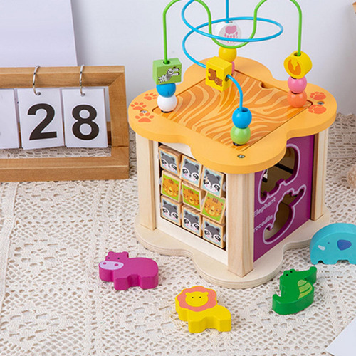 Juguetes De Actividad Para Bebés Con Aprendizaje Temprano