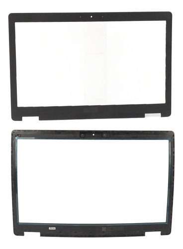 Bisel Frontal Lcd Para Portátil Latitude E5580 Black Precise