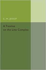 A Treatise On The Line Complex