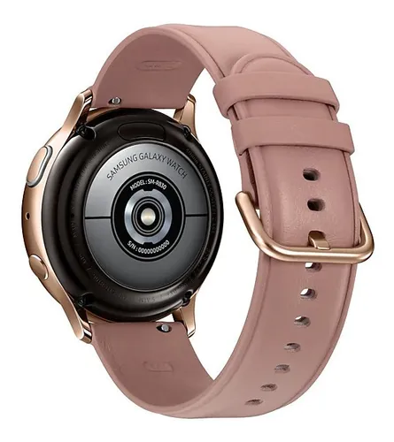 Active watch 2 rose gold hot sale