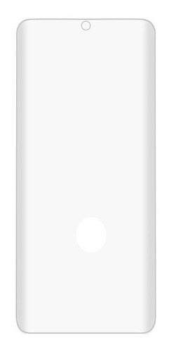 Imagen 2 de 8 de Vidrio Templado Samsung S20 Ultra Curvo 3d Anti Impactos