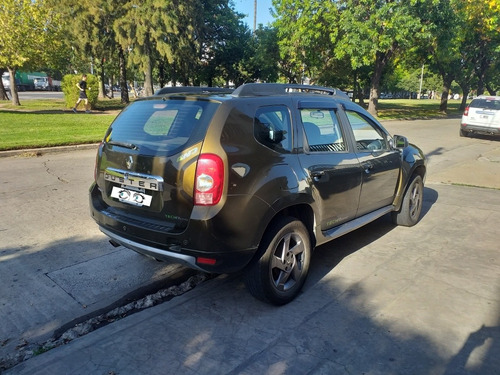 Renault Duster 2.0 4x4 Tech Road 138cv 2013