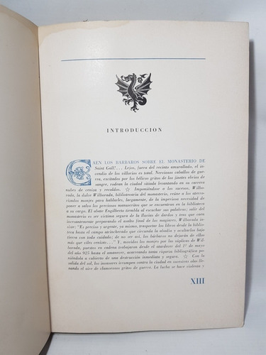 Imagen 6 de 10 de Antiguo Libro Historia Gral Libro Impreso Rosarivo Mag 58253