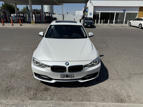 BMW Serie 3 2.0 328i Sedán Sport 245cv