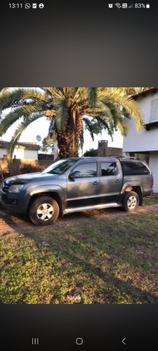 Volkswagen Amarok 2.0 Cd Tdi 163cv 4x4 Highline 1h0