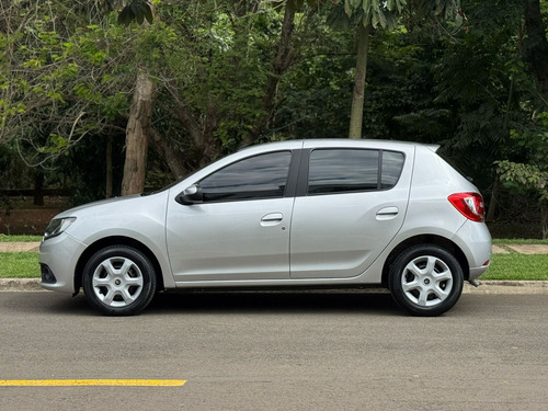 Renault Sandero 1.6 EXPRESSION 8V FLEX 4P MANUAL