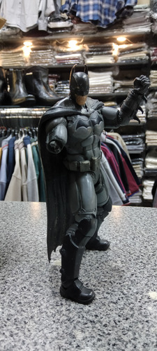 Dc Collectibles, Batman, Arkham Origins, Dañado E Incompleto (Usado)