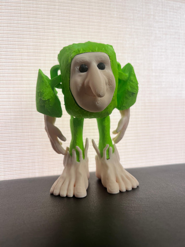 Brr Brr Patapim Figura De Tiktok