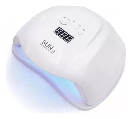 Lampara Uv Led Secado Rapido De Uñas Gel  Sun 