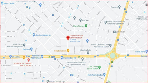 Imagen 5 de 5 de Local En Venta En Loma Hermosa General San Martin