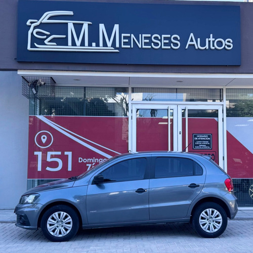 Volkswagen Gol Trend 1.6 Trendline 101cv
