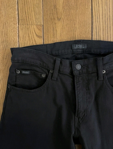 Pantalón Polo Ralph Lauren 30×32 (un Solo Uso) (Usado)