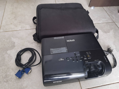 Projetor Epson Power Lite S5+