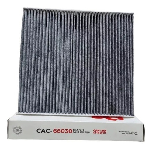 Filtro Cabina P/ Jeep Grand Cherokee 5.7l V8 Fi 2011 A 2014