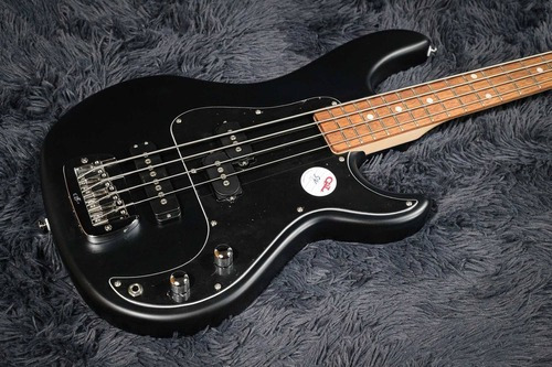 Bajo Contrabaixo G&l Tribute Sb-2 Black Frost