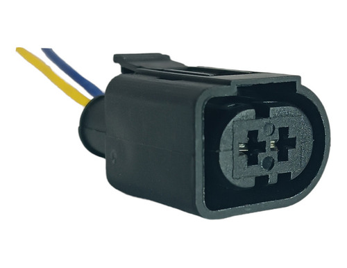 Conector Regulador Alternador Vw Bora Jetta Passat Golf