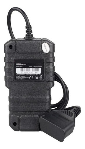 Launch Cr3001 Obdii/eobd + Can Escáner Automotriz