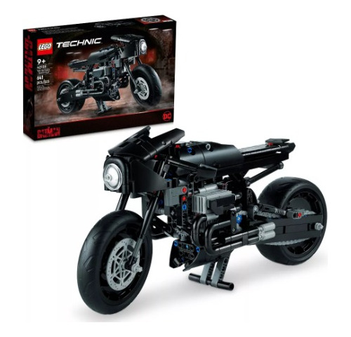 Lego 42155 Technic The Batman - Motocicleta