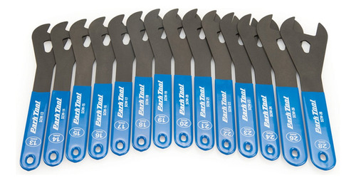 Park Tool Shop - Juego De Llaves De Cono (14 Piezas)