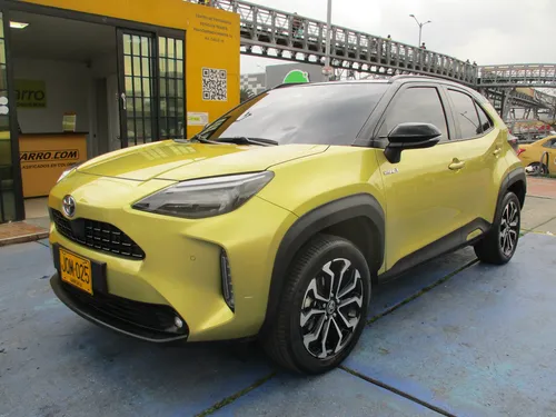 Toyota Yaris Cross Hybrid 1500cc At Aa