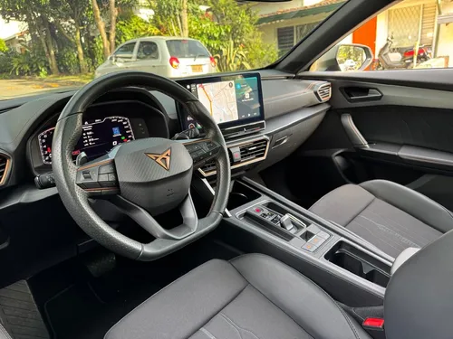 Cupra formentor 2.0 Tsi Mate Dsg