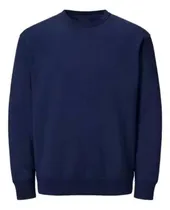 Comprar Buzo Frisa Cuello Redondo Uniforme Laboral Trabajo Por Menor