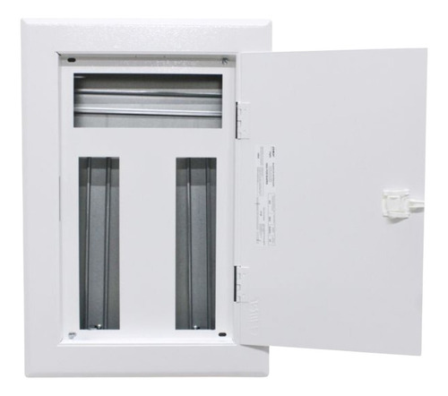 Quadro 28 Disjuntores 100a De Embutir 360x522x330mm Cemar