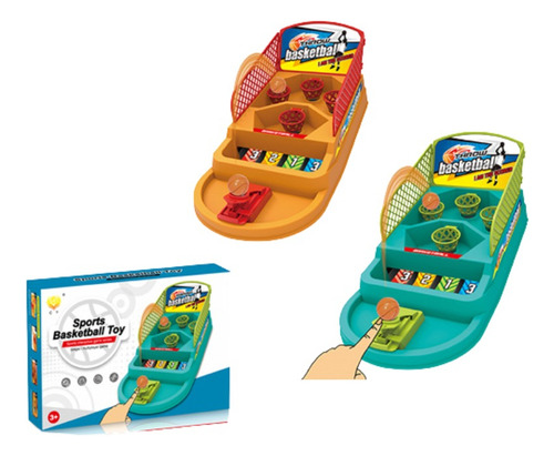 Juego De Mesa Basketball 2337326 Shine