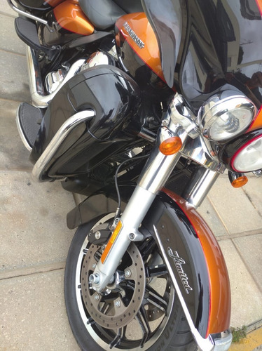 Harley Electra Glide 103- 2014