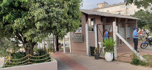 Apartamento Em Parque Marechal Rondon Com 2 Dormitórios - Mz2341