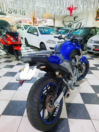 Imagem 3 de 12 de Yamaha Fazer 250
