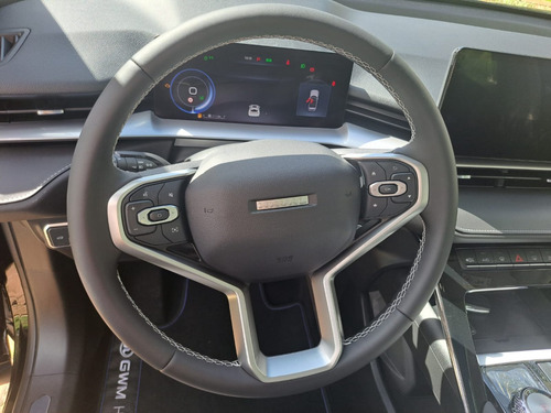 Gwm Haval H6 Hev 1.5 Blindado