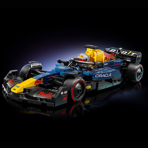 Red Bull F1 Rb20 Modelo 2024 Speed Champions Lançamento 2025 251 Redbull Formula 1