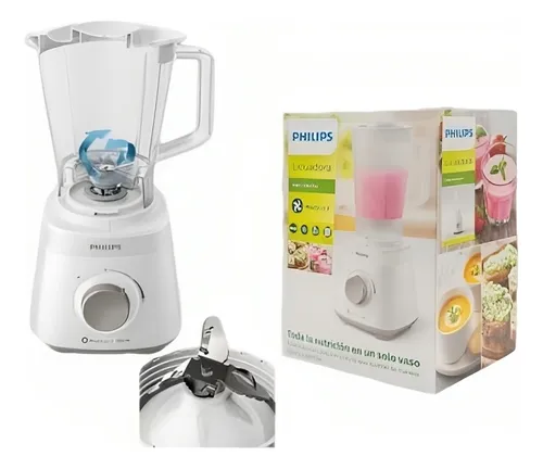 Licuadora philips 550w new arrivals