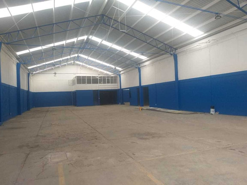 Imagen 1 de 14 de Bodega En Renta, Ubicada En Santa Ana Poniente, Tlahuac