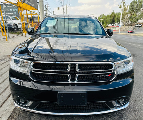 Dodge Durango 3.6 V6 Sxt Plus Mt