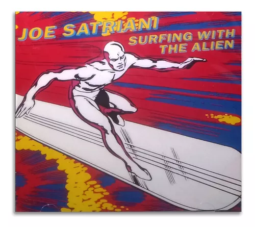 Joe Satriani ENGINES OF CREATION (IMPORT) CD