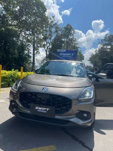 Suzuki Swift 1.2 Hybrid 2Wd