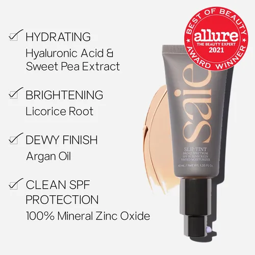 Mejora Tu Piel Con La Proteccion De Spf 35 Y Una Cobertura L