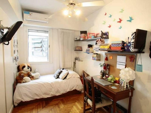 Imagen 7 de 26 de Departamento En Recoleta. 3 Dormitorios. A Estrenar