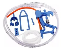 Comprar Válvula Para Bebedouro Aves Pendular Cor Azul