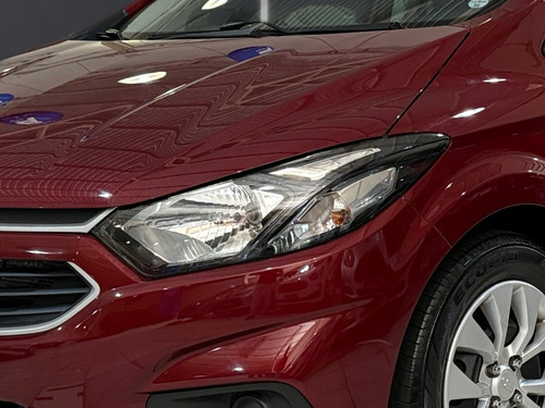 Chevrolet Onix 1.4 MPFI LT 8V FLEX 4P MANUAL
