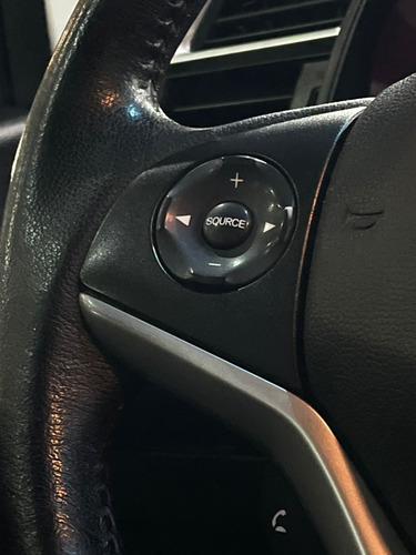 Honda Fit 1.5 EX 16V FLEX 4P AUTOMÁTICO