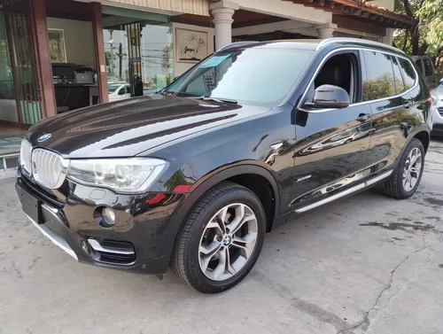 BMW X3 2.0 Xdrive28ia X Line At