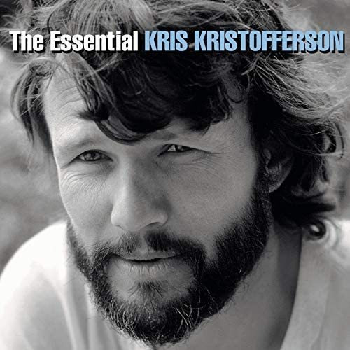 Cd: Lo Esencial De Kris Kristofferson