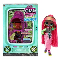 Comprar Lol Surprise Dance Dance Dance Omg Virtuelle 15 Sorpresas