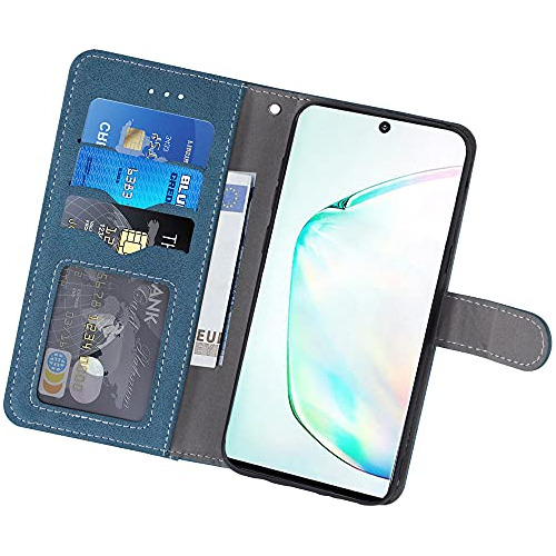 Funda Cartera Para Samsung Galaxy Note 10 Galaxy Note10 5g A