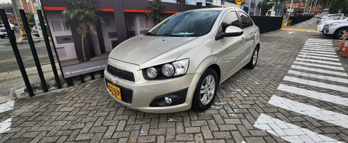 Chevrolet Sonic 1.6 Lt 5 p