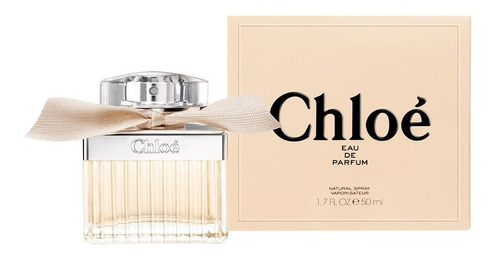  Chloé EDP 50 ml para  mujer  