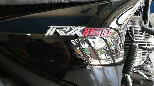 Imagen 11 de 16 de Zanella Rx 150 Base O Ahora18 $34.600